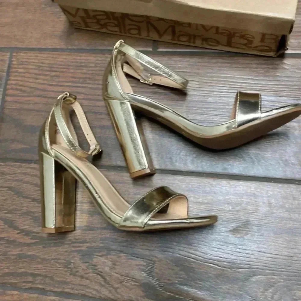 Bella Marie Heels​ - Picture 4 of 6